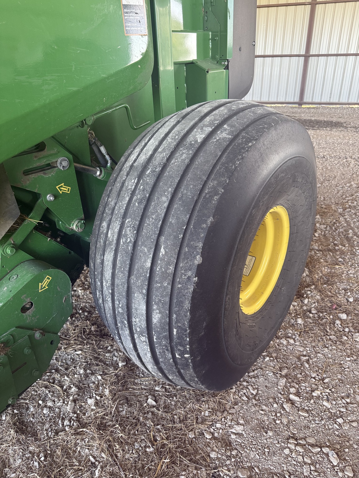 2020 John Deere 460M Image 22