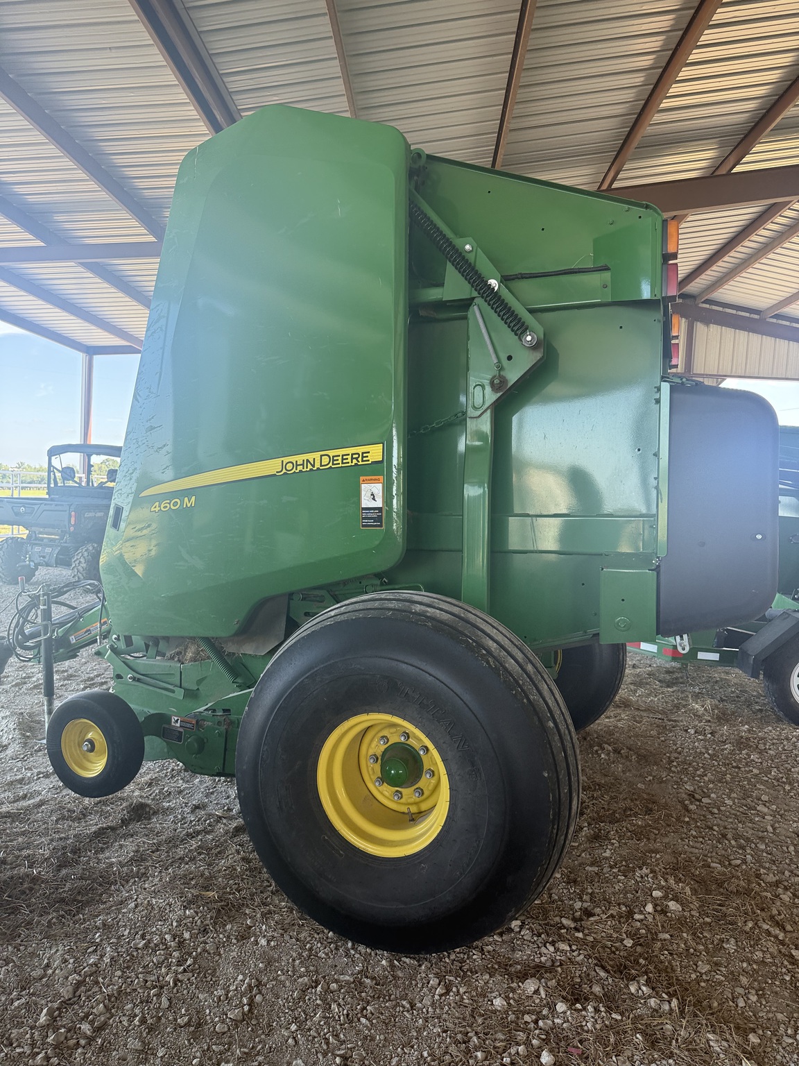 2020 John Deere 460M Image 1