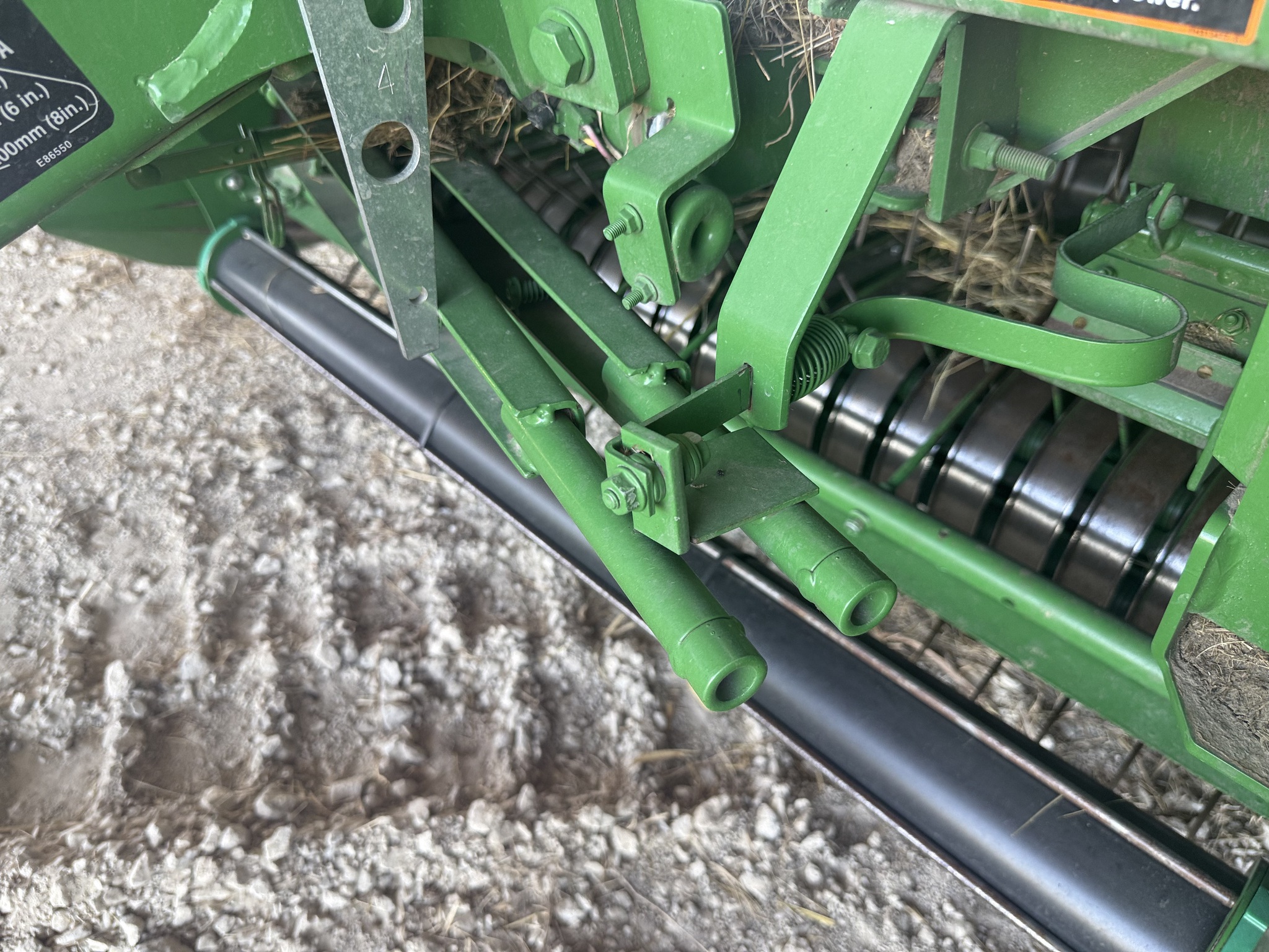 2020 John Deere 460M Image 13