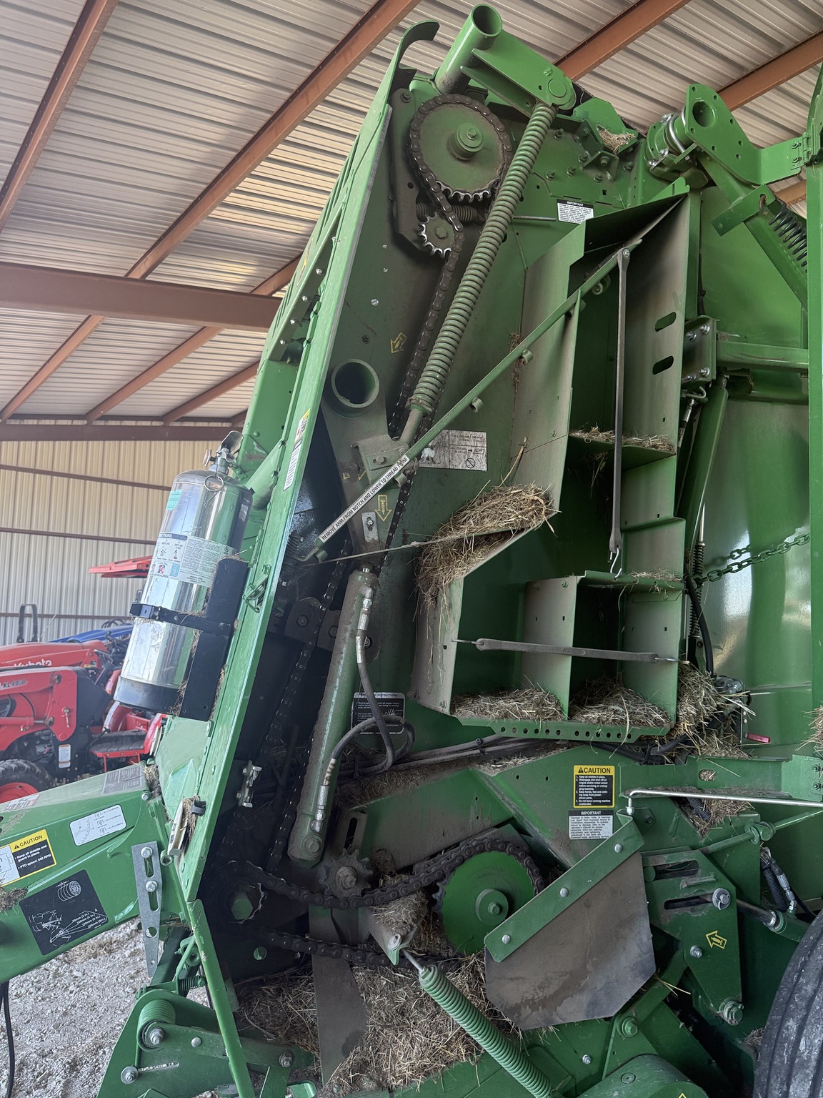 2020 John Deere 460M Image 14