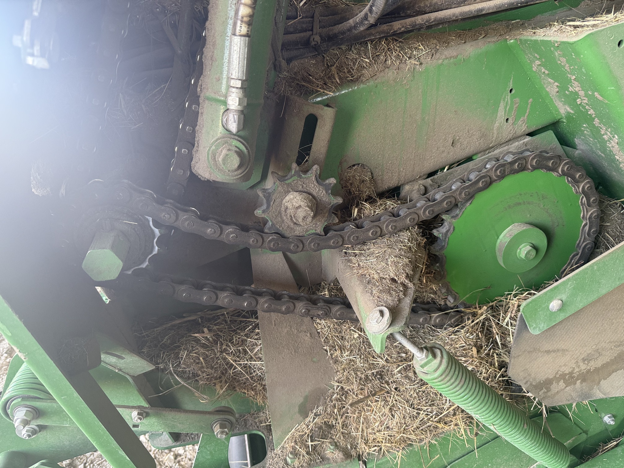 2020 John Deere 460M Image 15