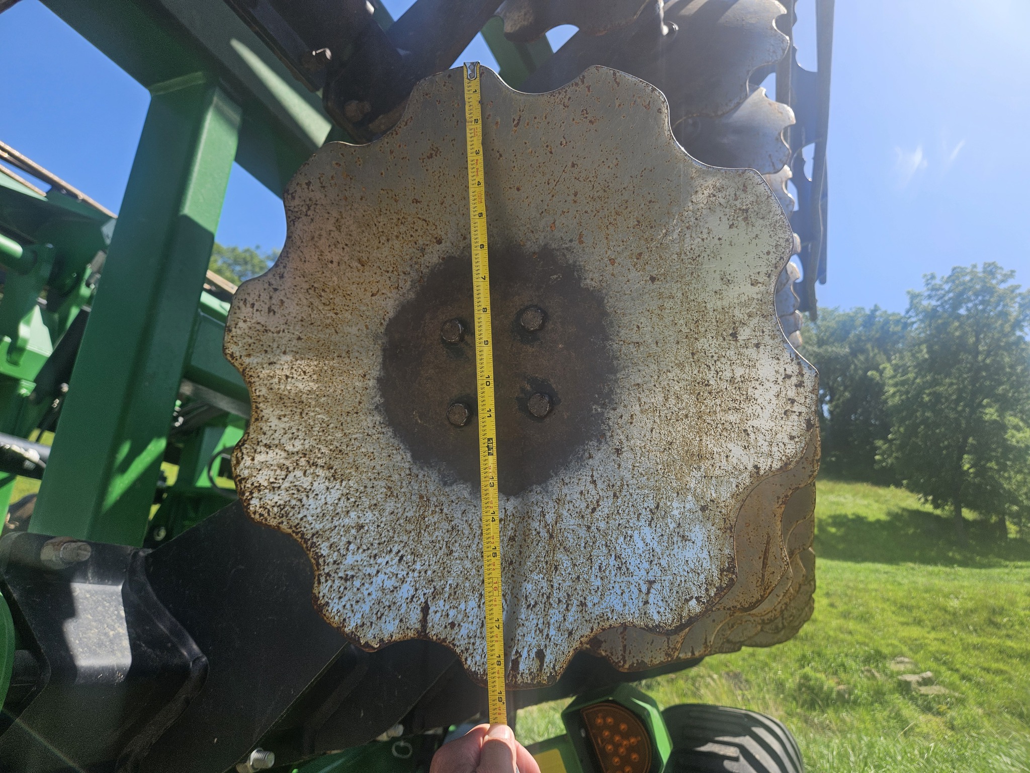 2020 Norwood Kwik-Till HSD2100 Image 8