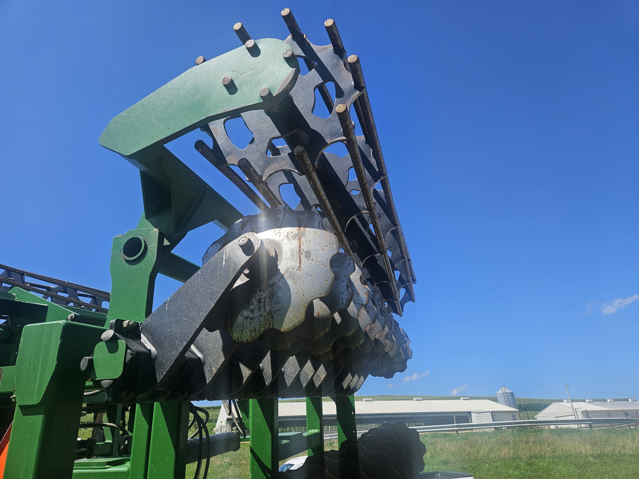 2020 Norwood Kwik-Till HSD2100 Image 6