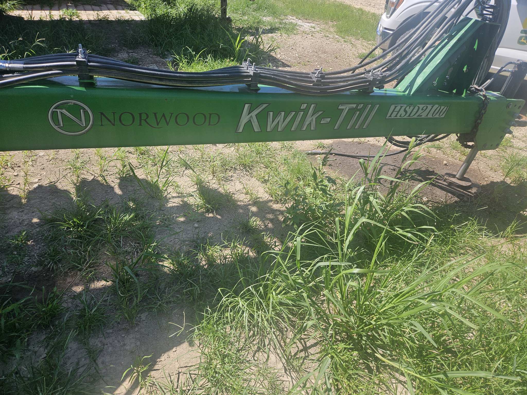 2020 Norwood Kwik-Till HSD2100 Image 4