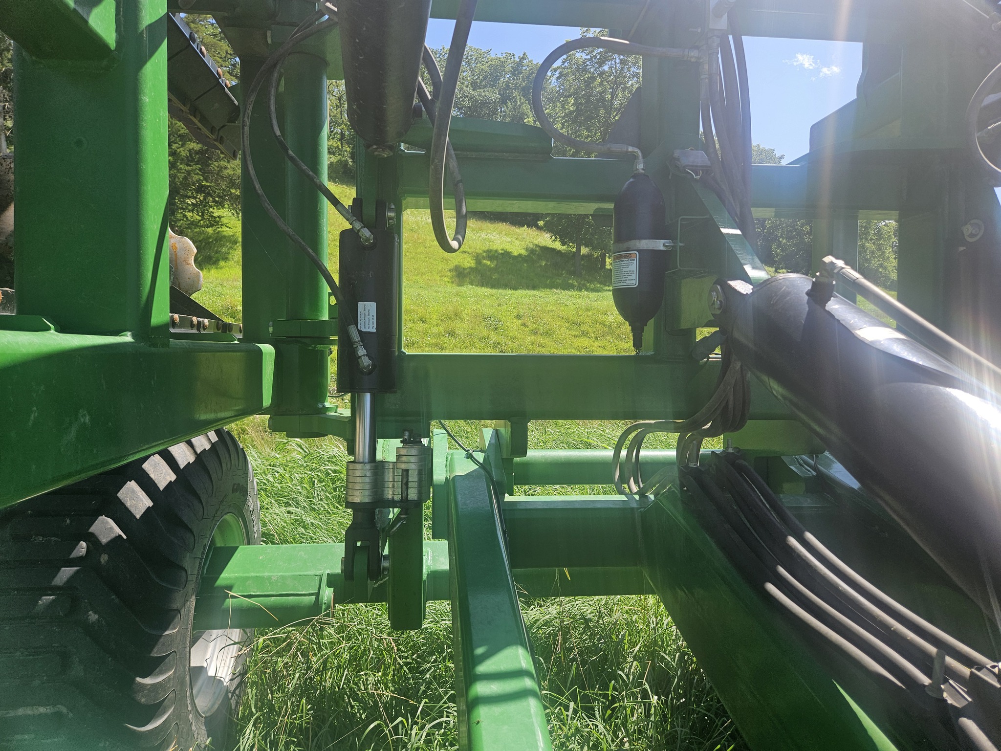 2020 Norwood Kwik-Till HSD2100 Image 10