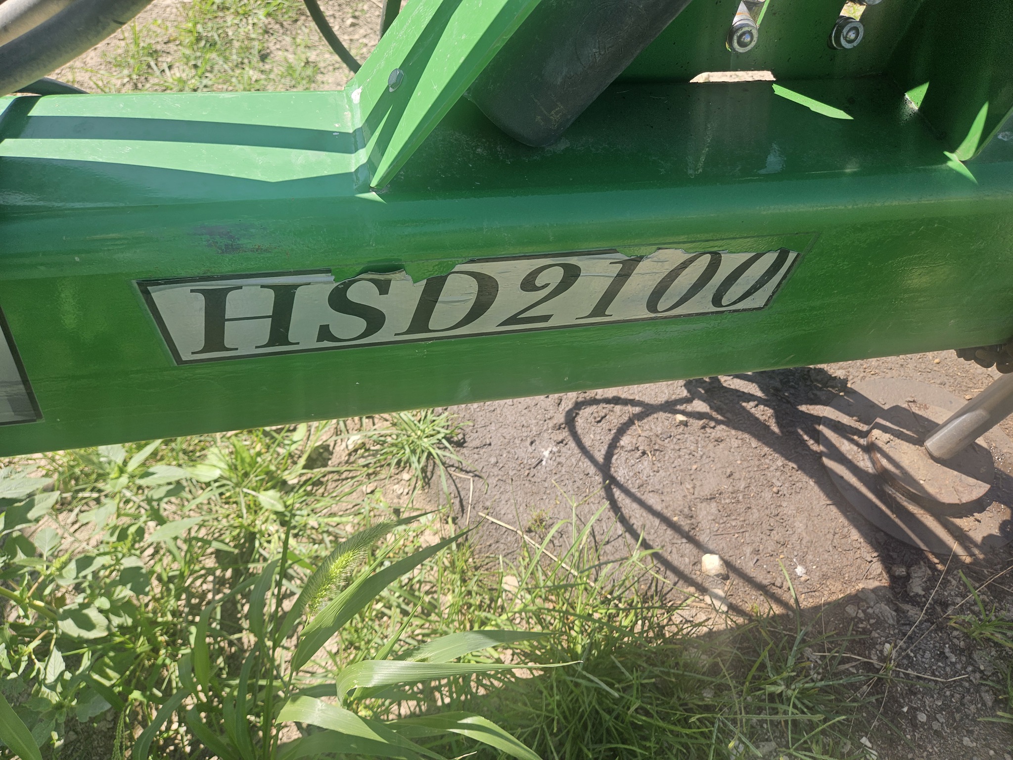 2020 Norwood Kwik-Till HSD2100 Image 12