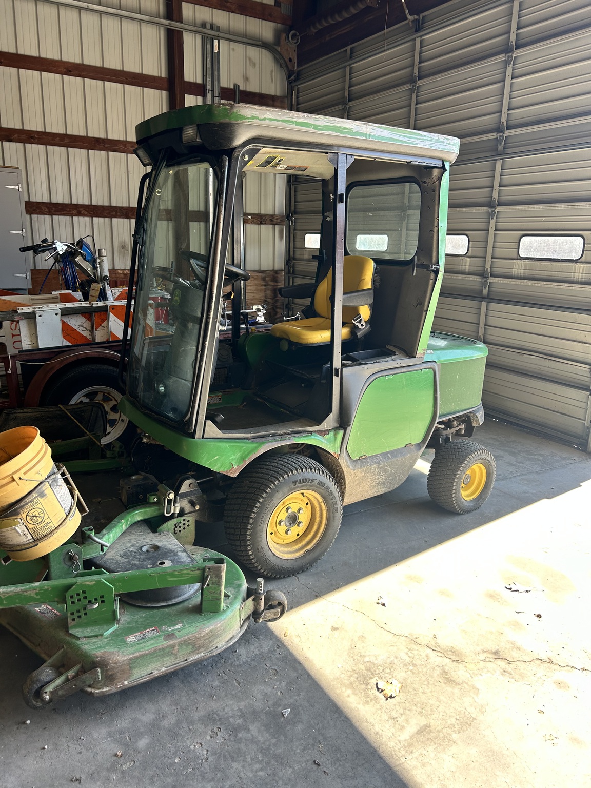 2012 John Deere 1445