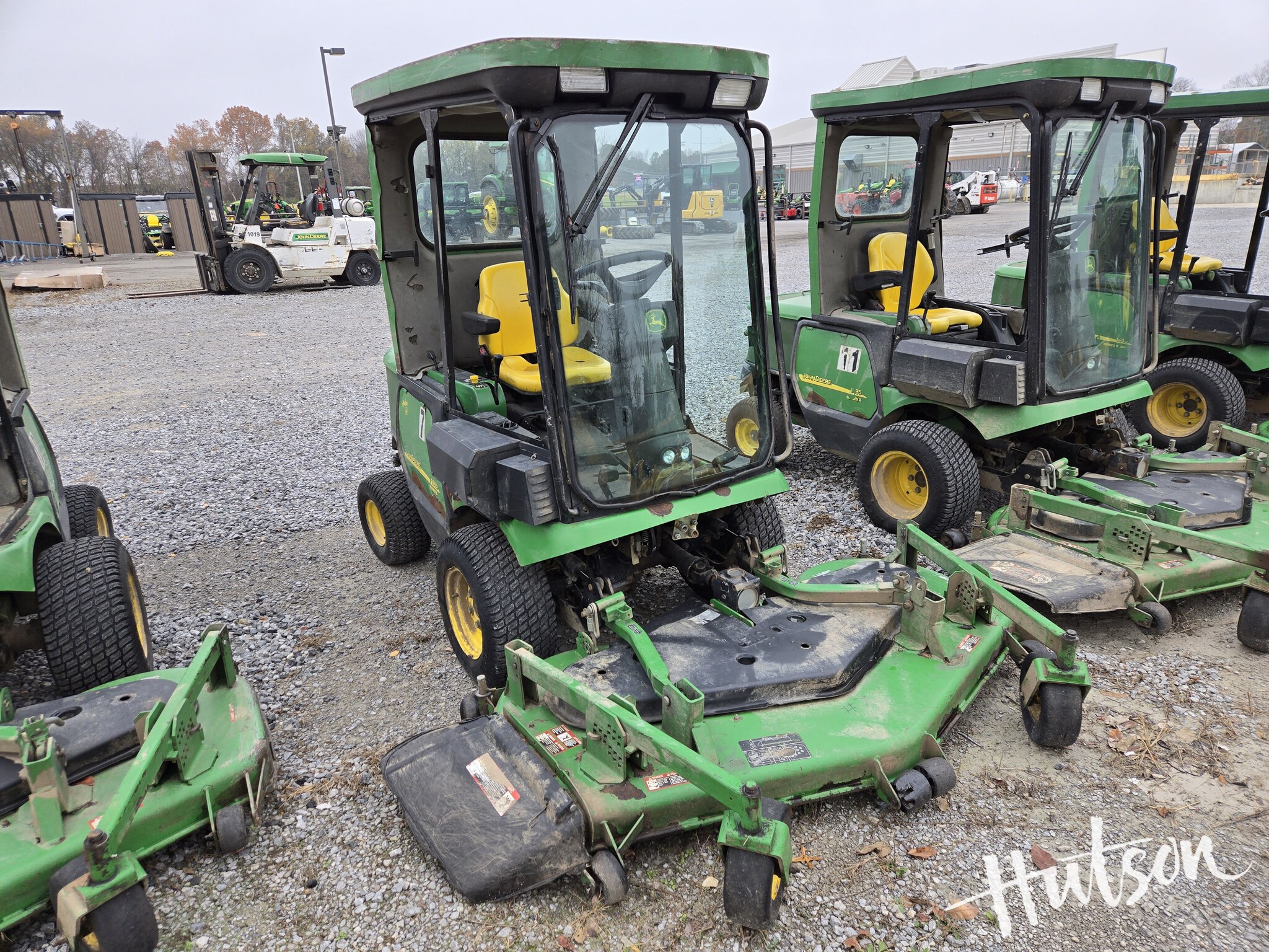 2012 John Deere 1445