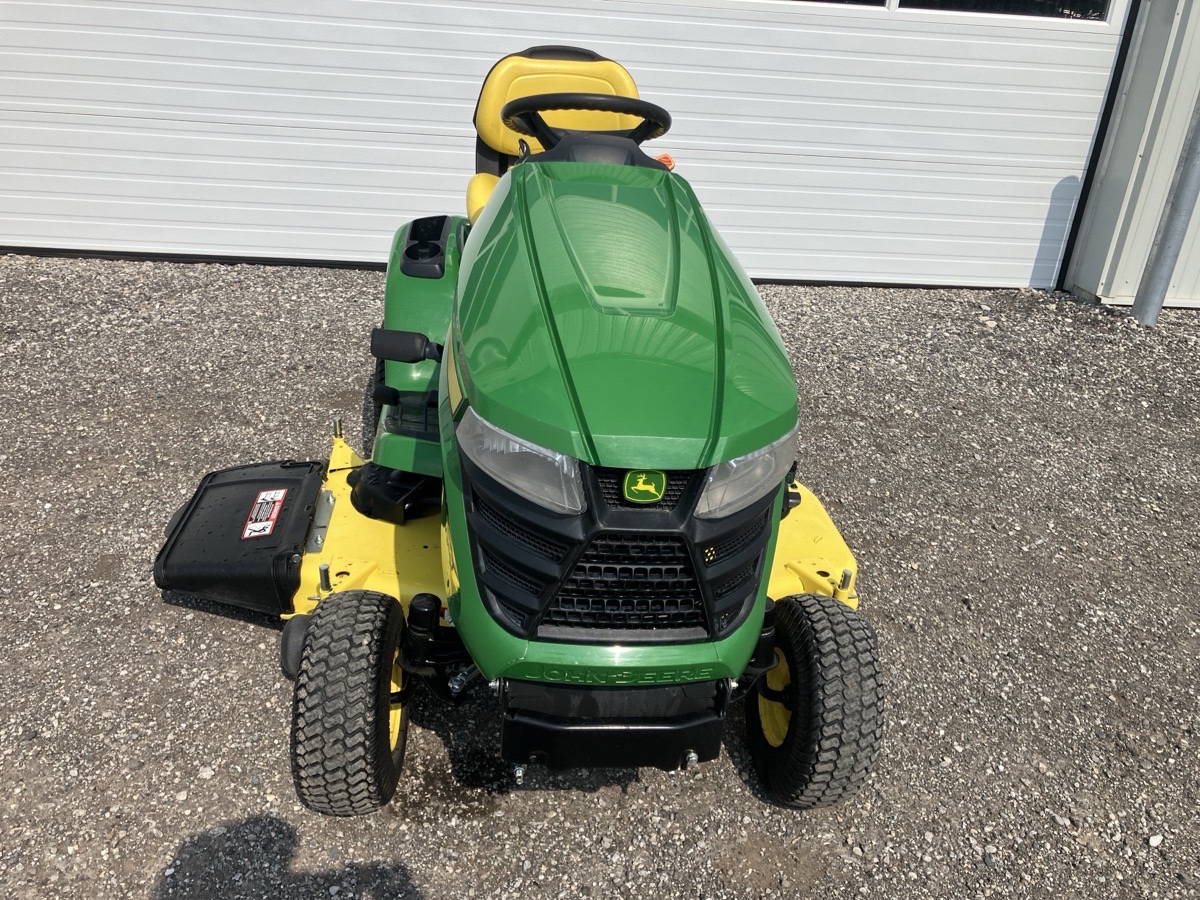 2020 John Deere X350 Image 1