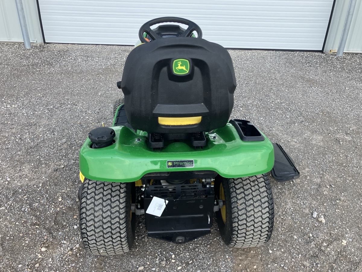 2020 John Deere X350 Image 6