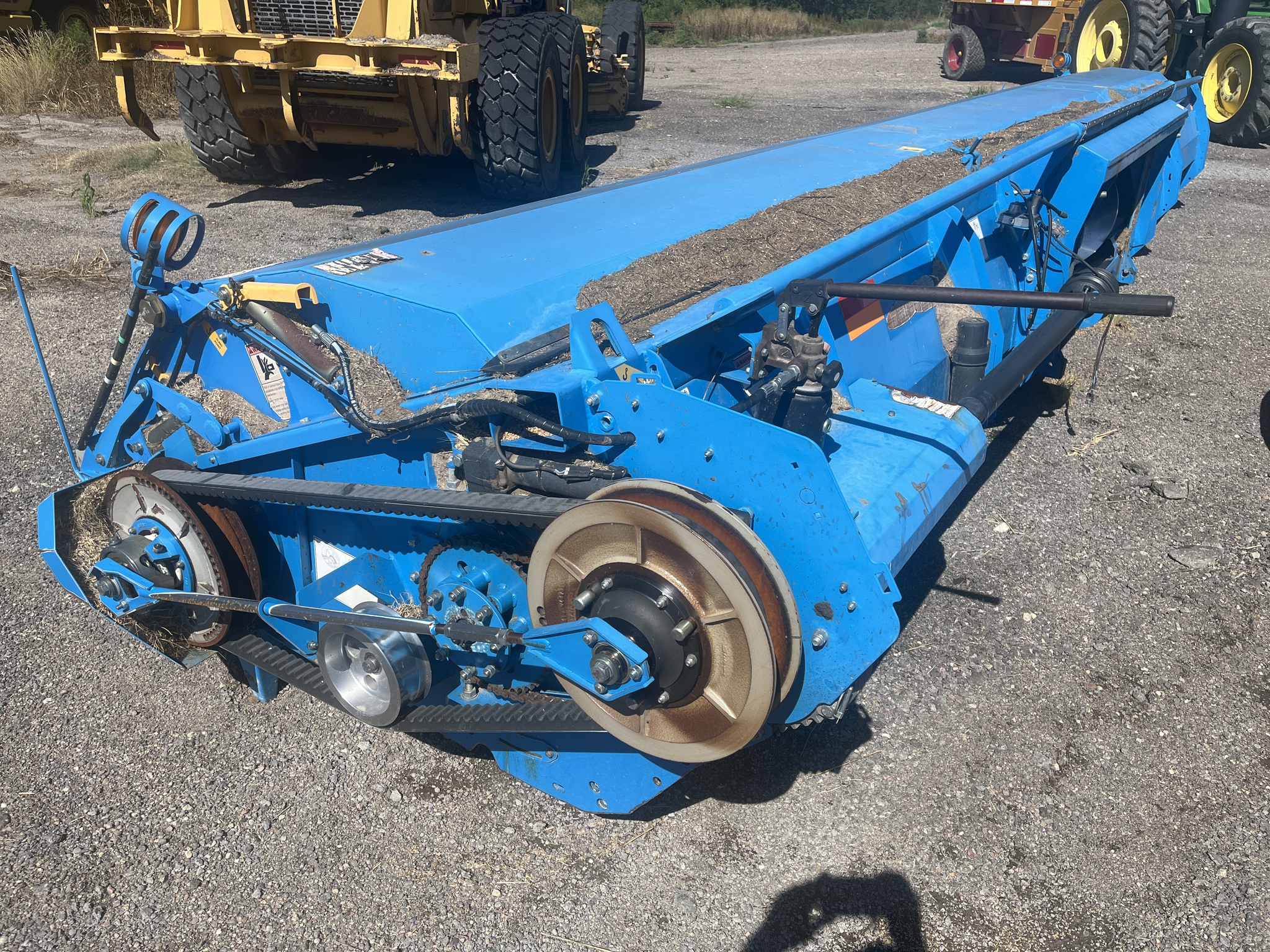 2016 Shelbourne CVS28 Image 3