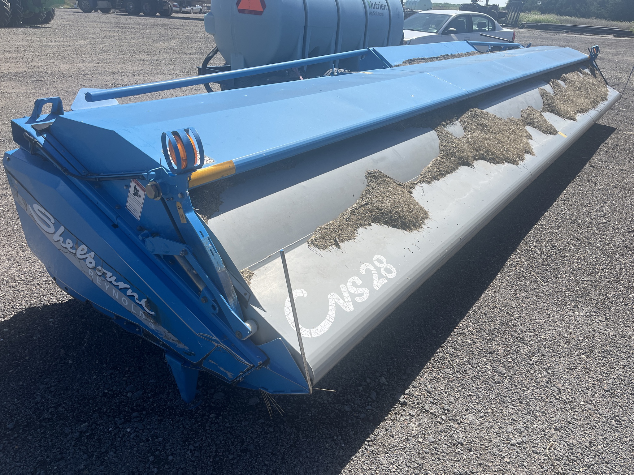 2016 Shelbourne CVS28 Image 1