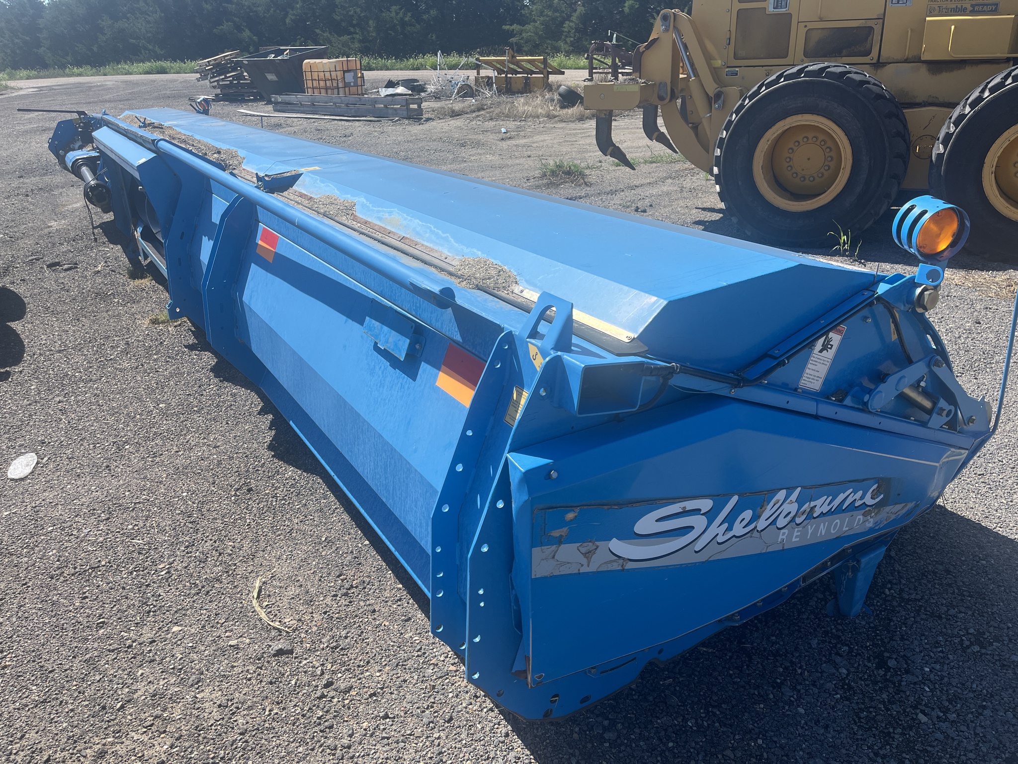 2016 Shelbourne CVS28 Image 2