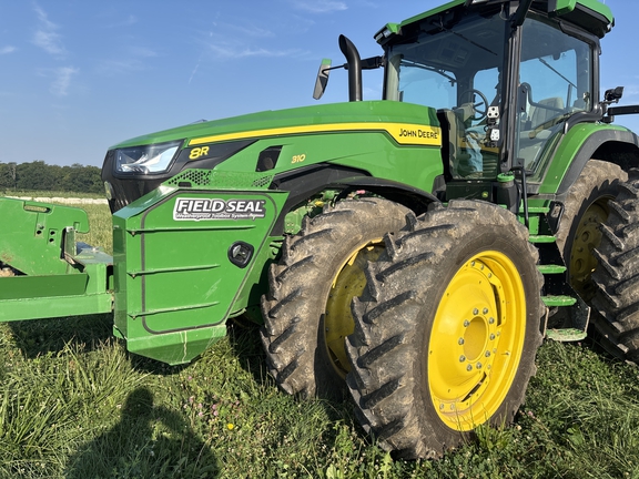 Used 2025 John Deere 8R 310 Row Crop Tractors at Koenig Equipment in Urbana, OH - Photo3
