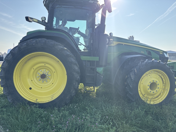 Used 2025 John Deere 8R 310 Row Crop Tractors at Koenig Equipment in Urbana, OH - Photo4