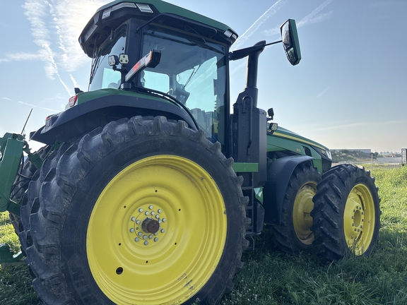 Used 2025 John Deere 8R 310 Row Crop Tractors at Koenig Equipment in Urbana, OH - Photo2