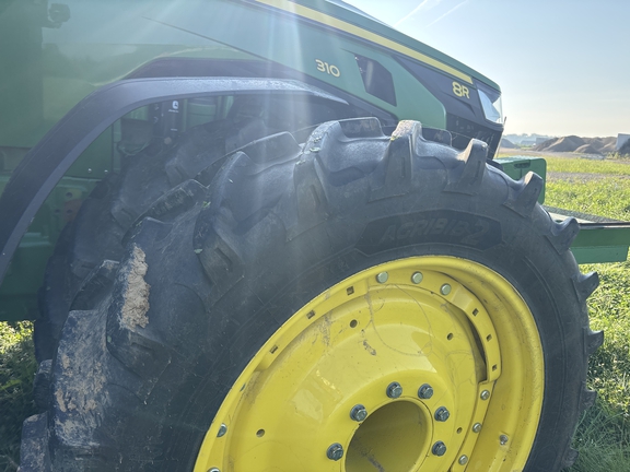 Used 2025 John Deere 8R 310 Row Crop Tractors at Koenig Equipment in Urbana, OH - Photo6