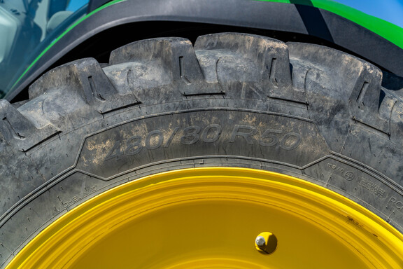 Used 2025 John Deere 8R 310 Row Crop Tractors at Koenig Equipment in Urbana, OH - Photo11