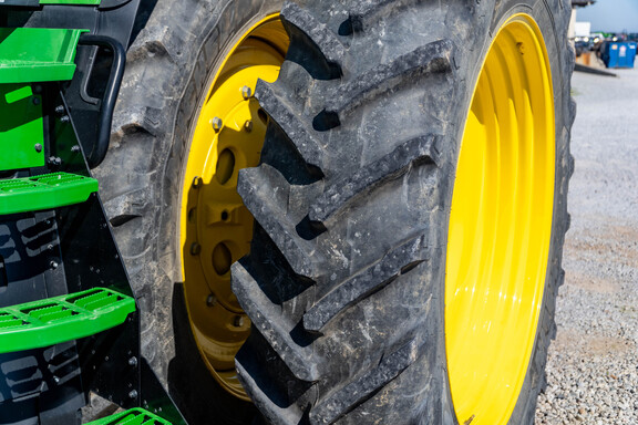 Used 2025 John Deere 8R 310 Row Crop Tractors at Koenig Equipment in Urbana, OH - Photo13