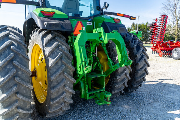 Used 2025 John Deere 8R 310 Row Crop Tractors at Koenig Equipment in Urbana, OH - Photo16