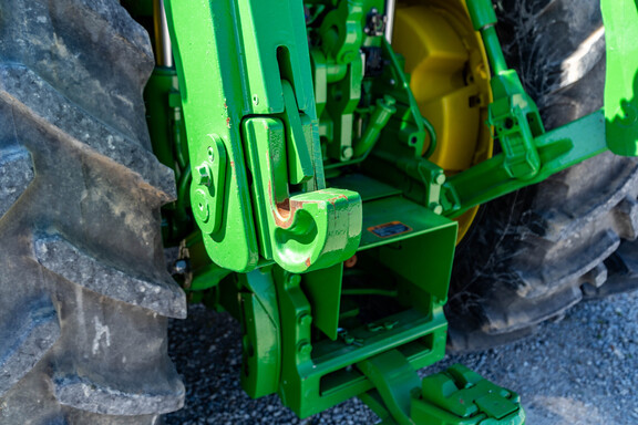 Used 2025 John Deere 8R 310 Row Crop Tractors at Koenig Equipment in Urbana, OH - Photo19