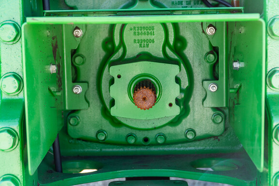 Used 2025 John Deere 8R 310 Row Crop Tractors at Koenig Equipment in Urbana, OH - Photo21