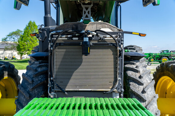 Used 2025 John Deere 8R 310 Row Crop Tractors at Koenig Equipment in Urbana, OH - Photo25