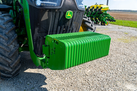 Used 2025 John Deere 8R 310 Row Crop Tractors at Koenig Equipment in Urbana, OH - Photo35