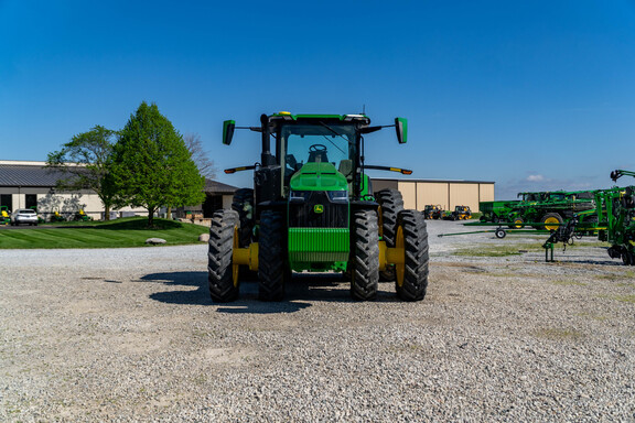 Used 2025 John Deere 8R 310 Row Crop Tractors at Koenig Equipment in Urbana, OH - Photo7