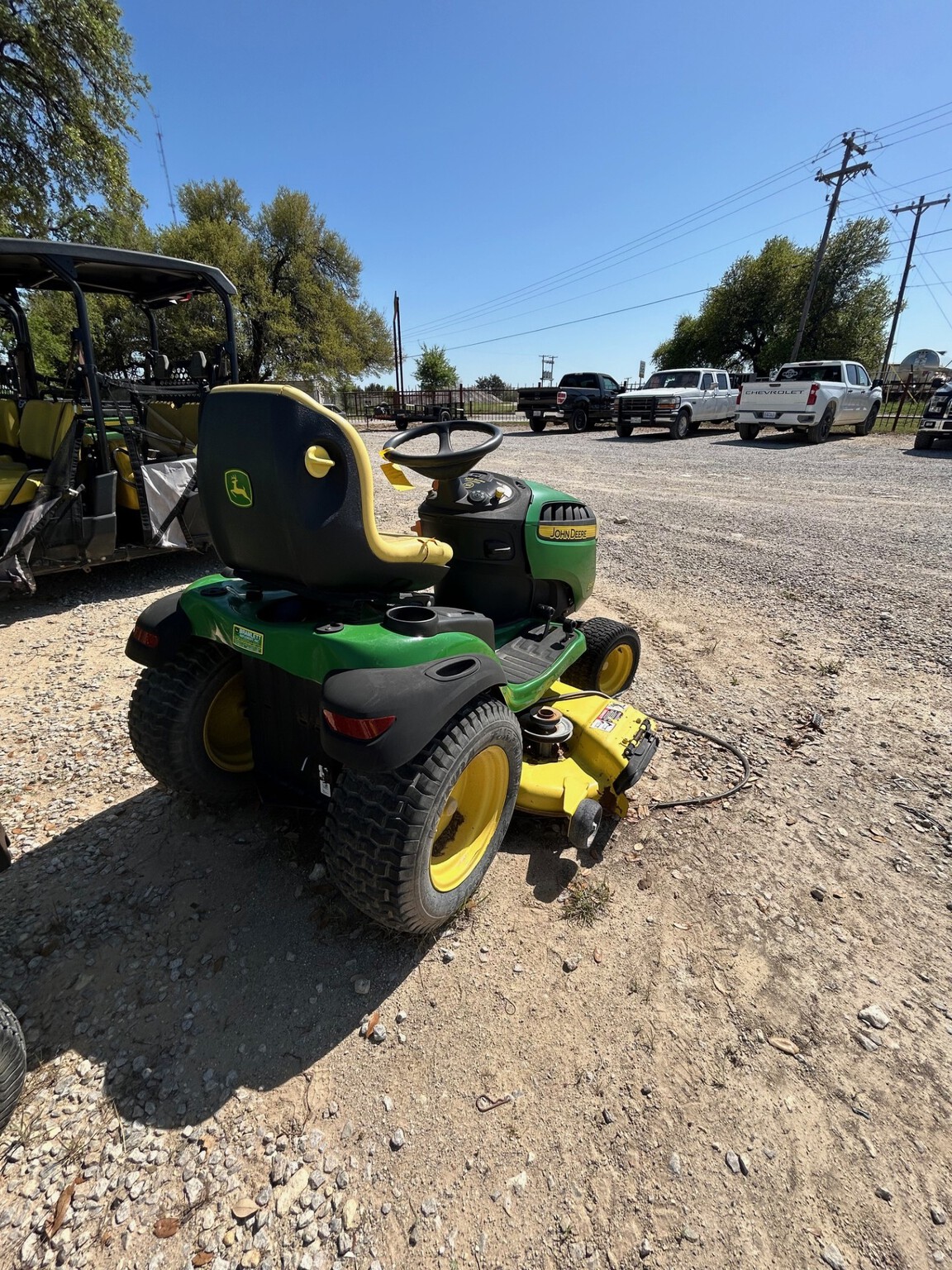 2018 John Deere E180 Image 4