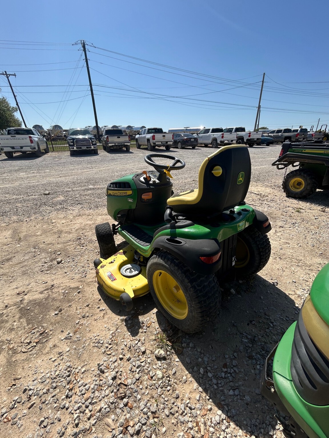 2018 John Deere E180 Image 2