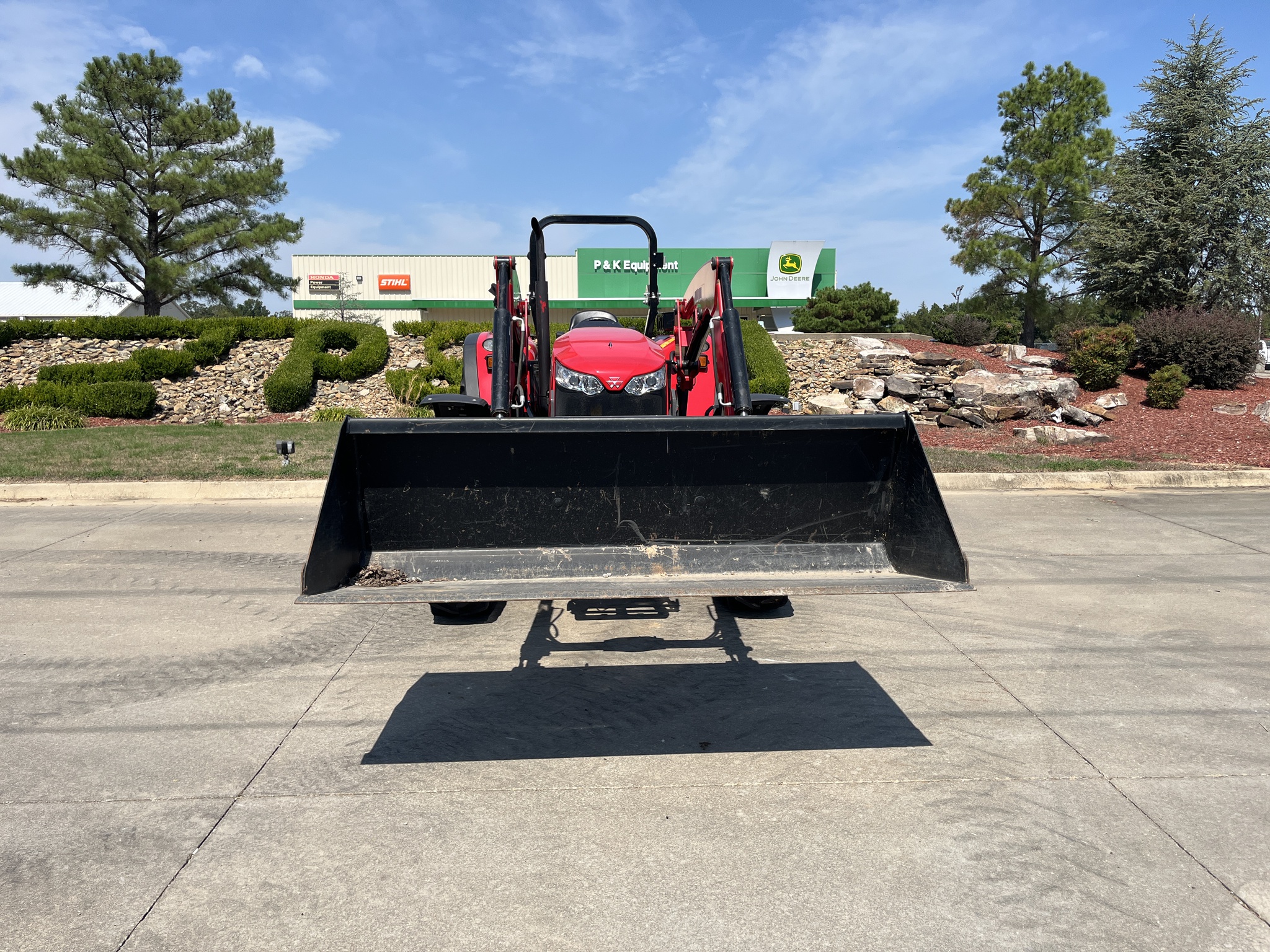 2021 Massey Ferguson 4707 Image 7