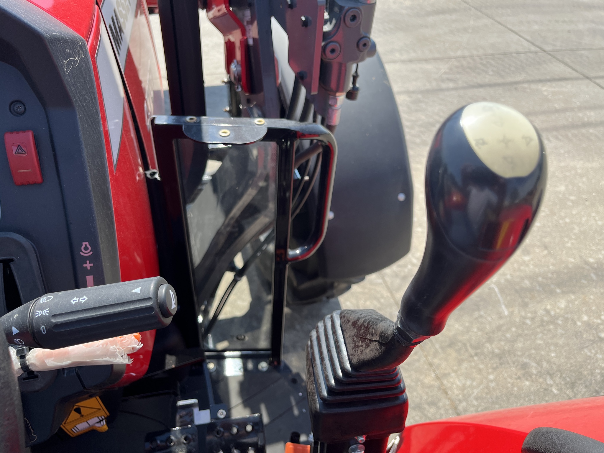 2021 Massey Ferguson 4707 Image 10