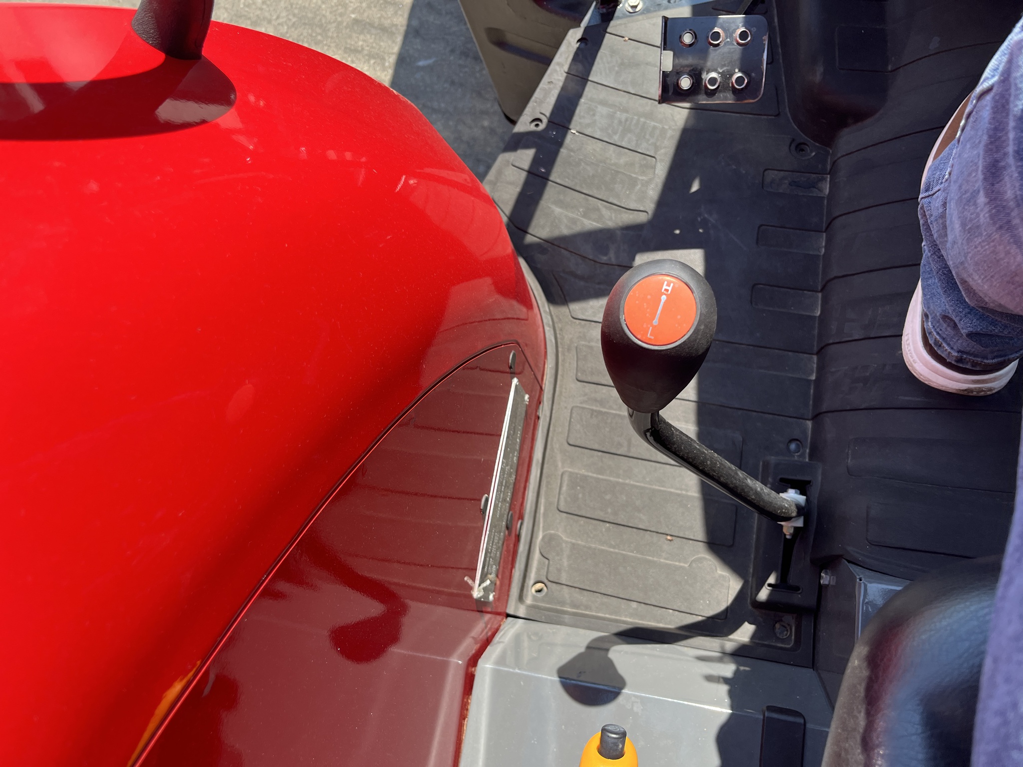 2021 Massey Ferguson 4707 Image 11