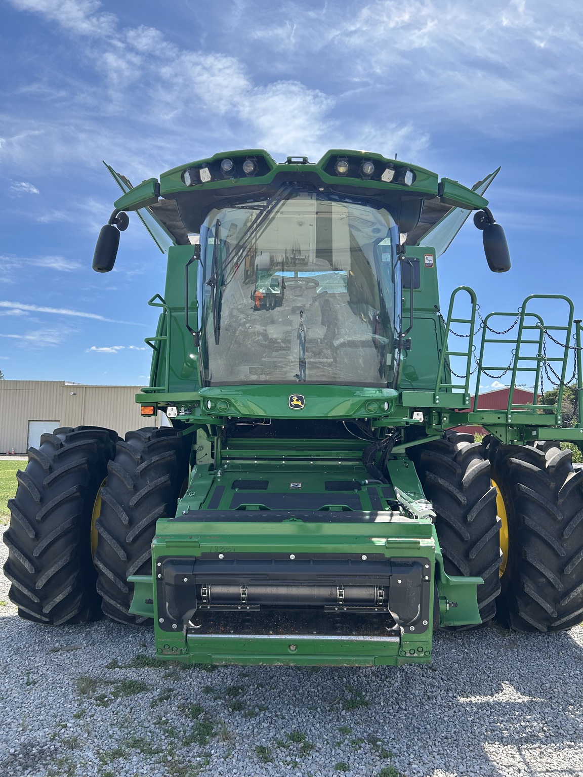 2023 John Deere S770 Image 3