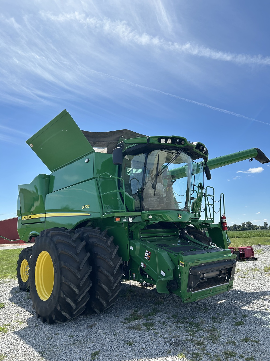 2023 John Deere S770 Image 1