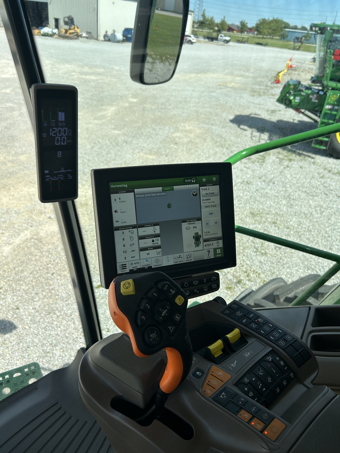 2023 John Deere S770 Image 7