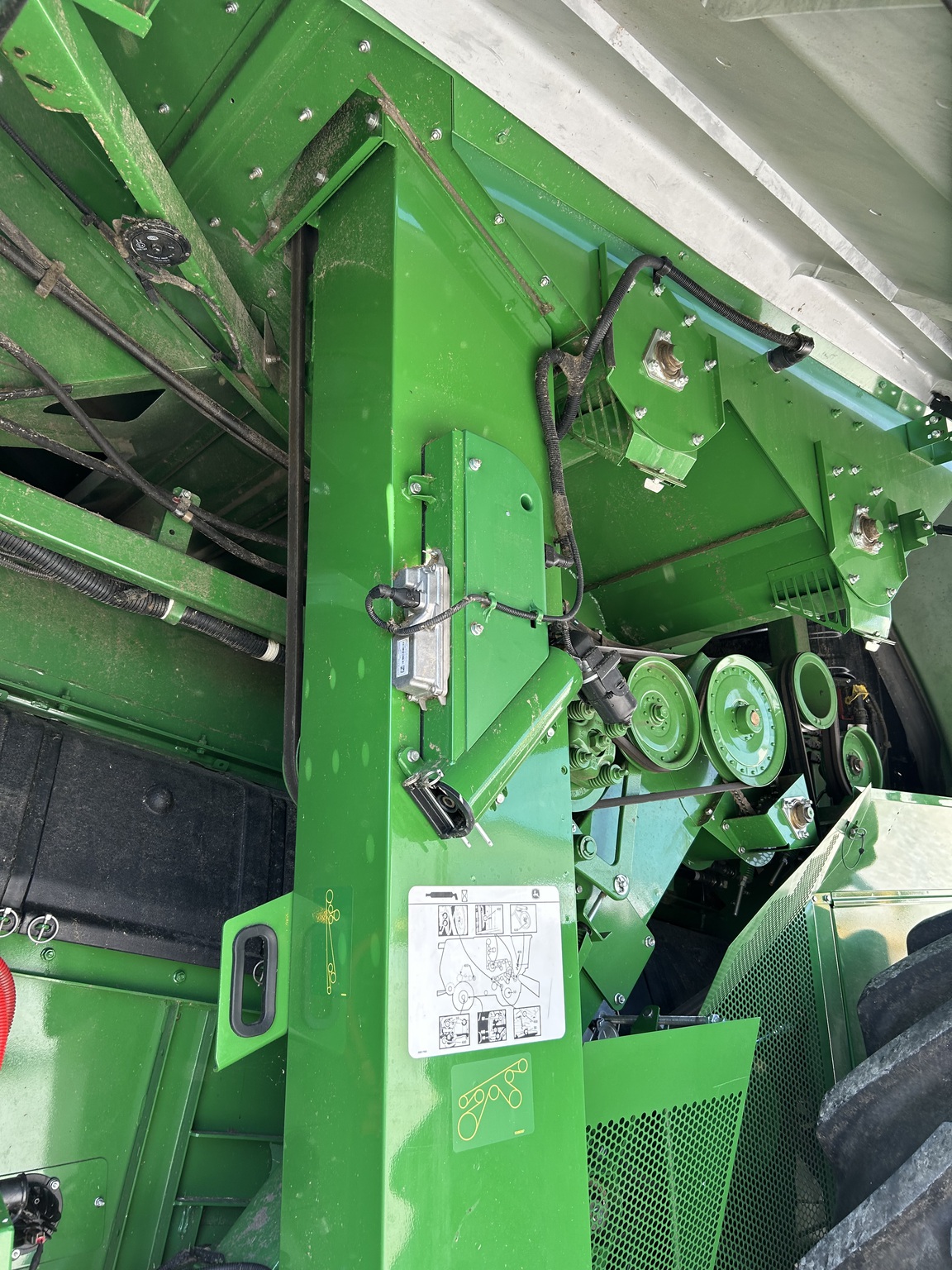 2023 John Deere S770 Image 11