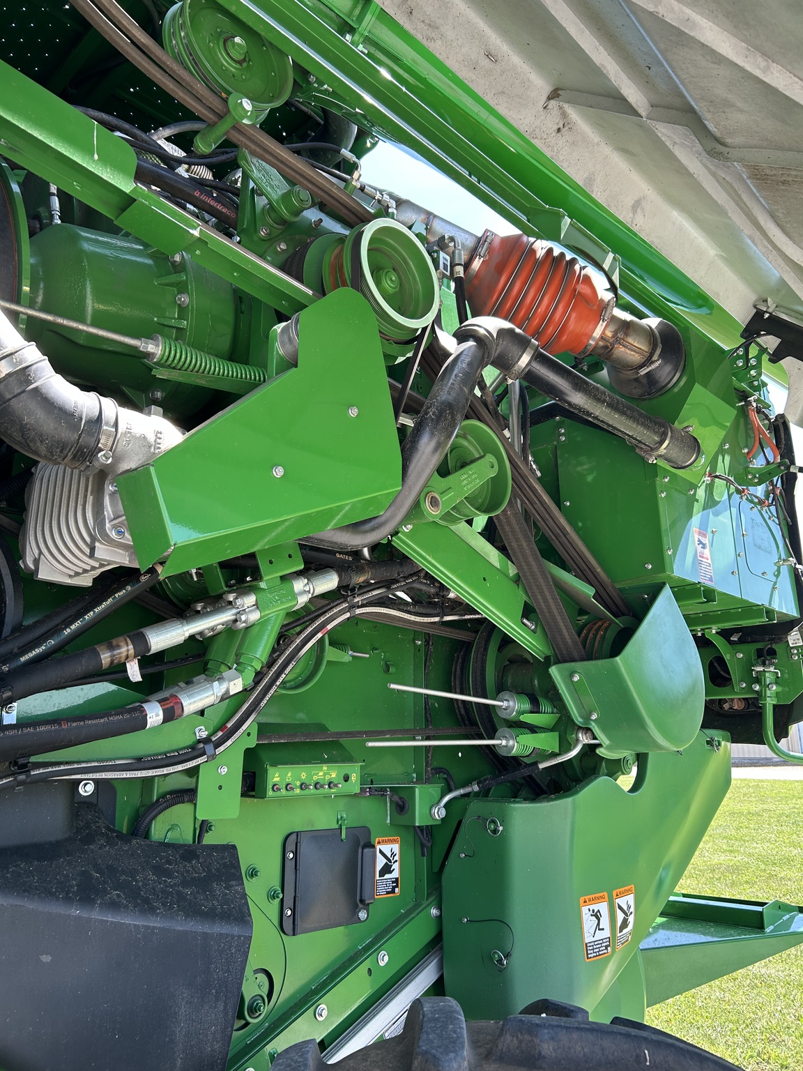 2023 John Deere S770 Image 12