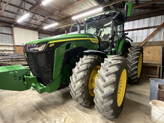 Photo of 2021 John Deere 8R 310
