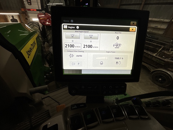 Photo of 2021 John Deere 8R 310