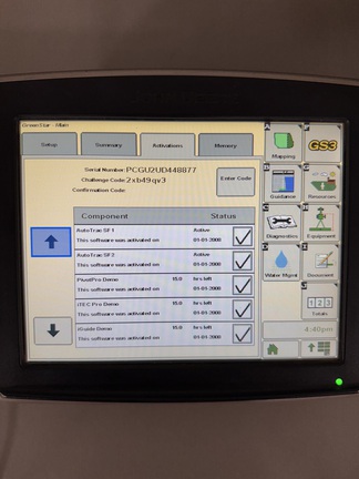 Used 2013 John Deere 2630 Display Precision Ag at Horizon Ag & Turf in Edmonton West, AB - Photo2