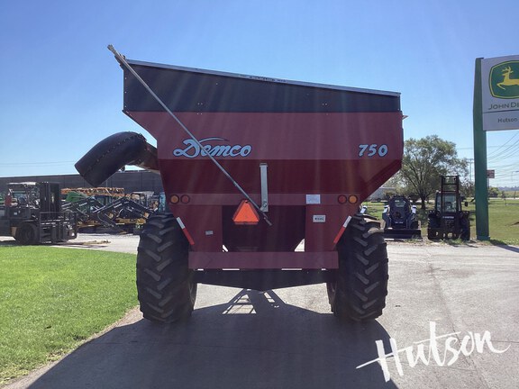 Photo of Demco 750