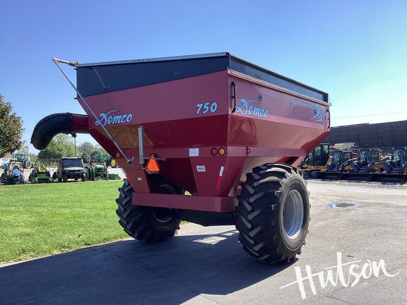 Photo of Demco 750
