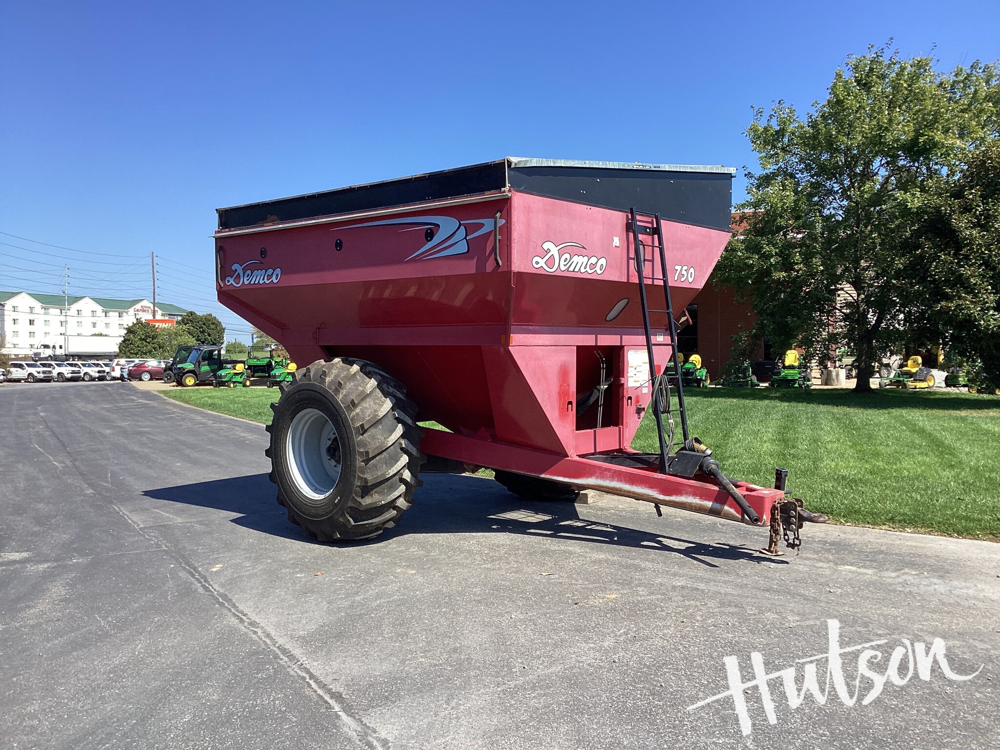 Demco 750
