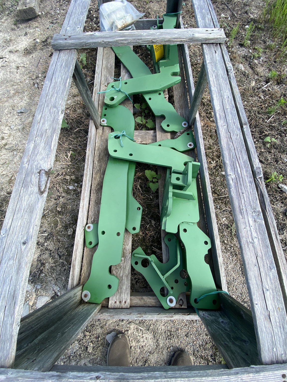 2019 John Deere 485B Image 1