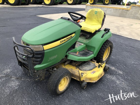Photo of 2011 John Deere X530