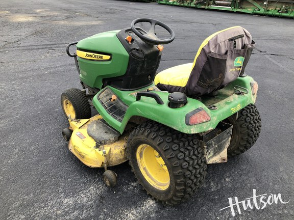 Photo of 2011 John Deere X530