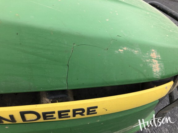 Photo of 2011 John Deere X530