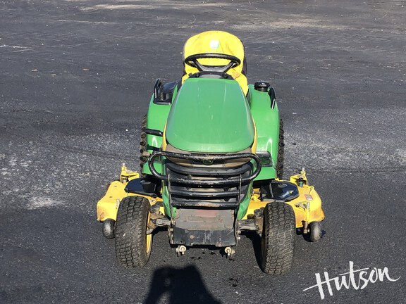 Photo of 2011 John Deere X530